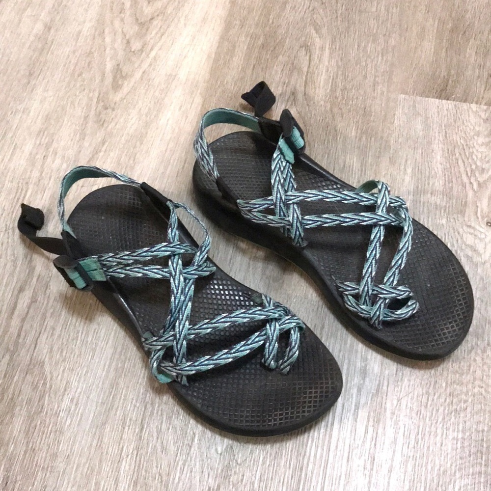 Chaco Zx/2 Women’s Outdoor Sandals Size 9 Purple